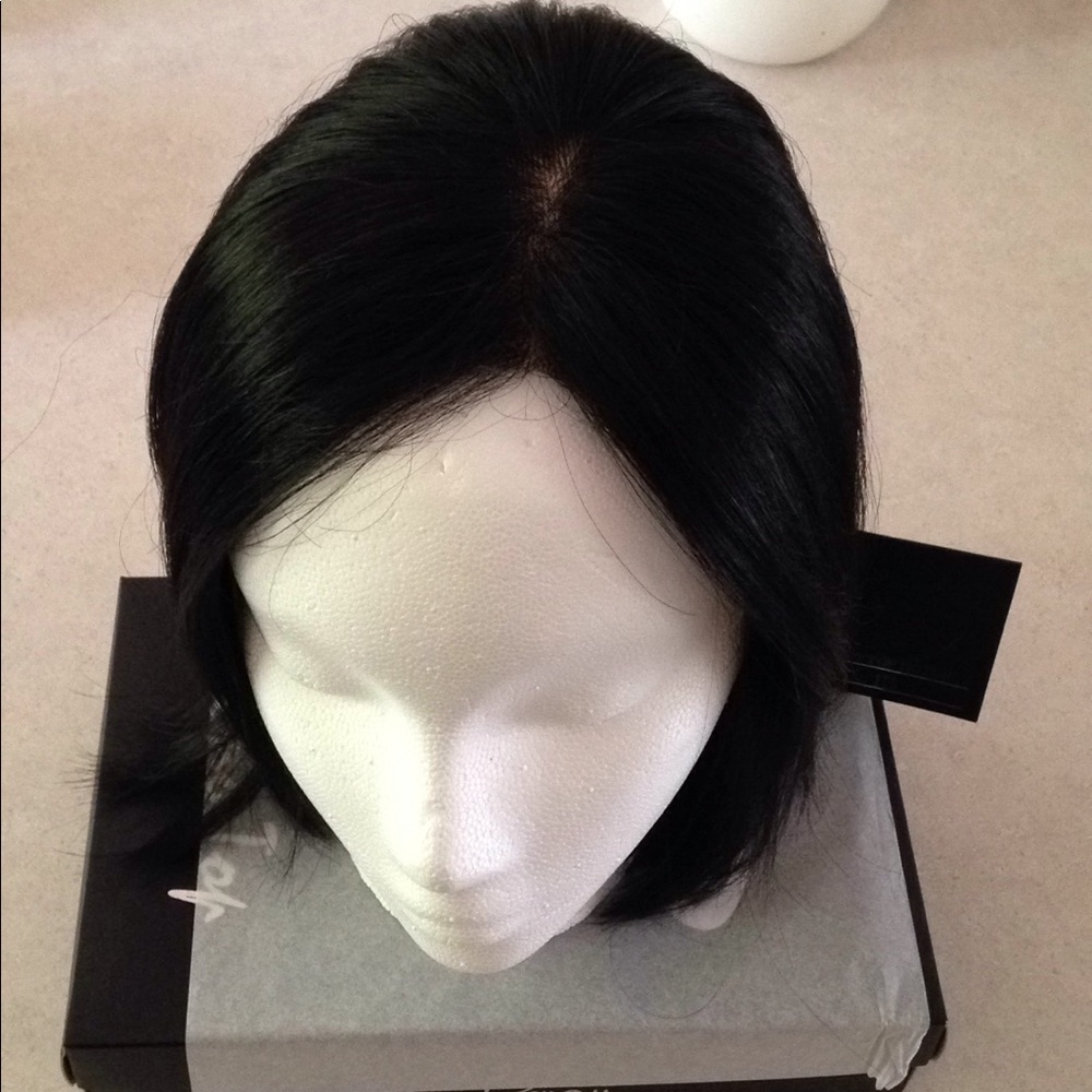 NWT Jon Renau "Top Notch"  hair topper